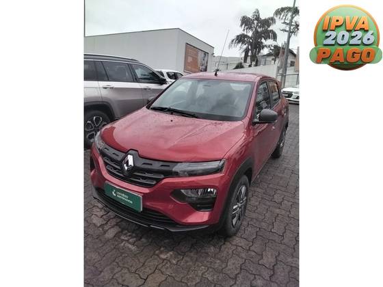 RENAULT KWID 1.0 12V SCE FLEX ZEN MANUAL